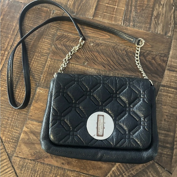 Kate Spade Astor Court Naomi Quilted Leather Crossbody Bag. Great condition! - Picture 11 of 13
